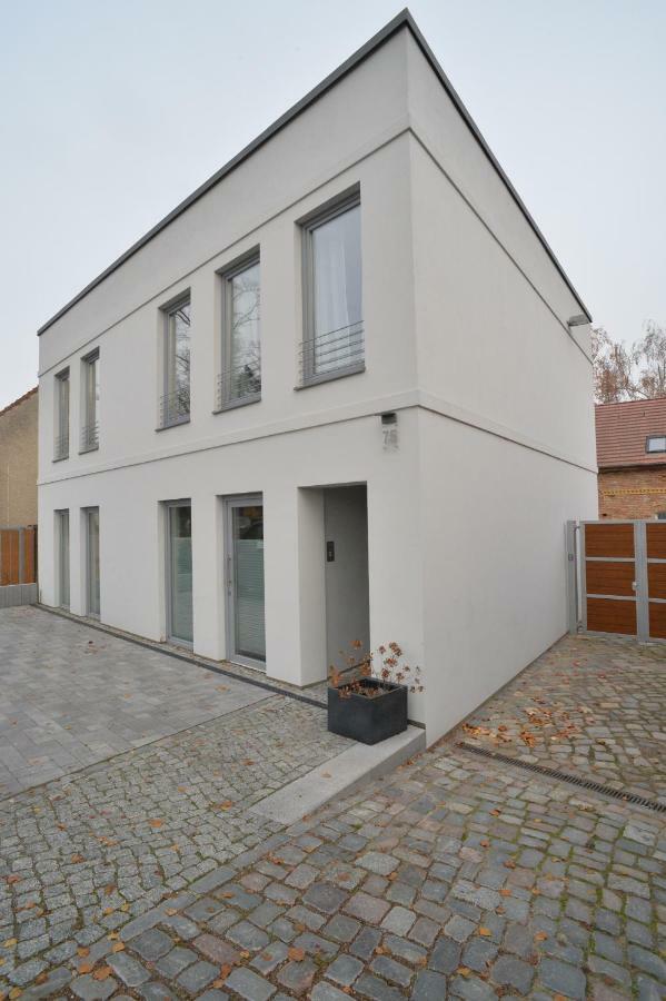 Grey House Apartments Grossbeeren Exterior photo